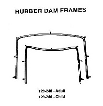 Rubber Dam Frame